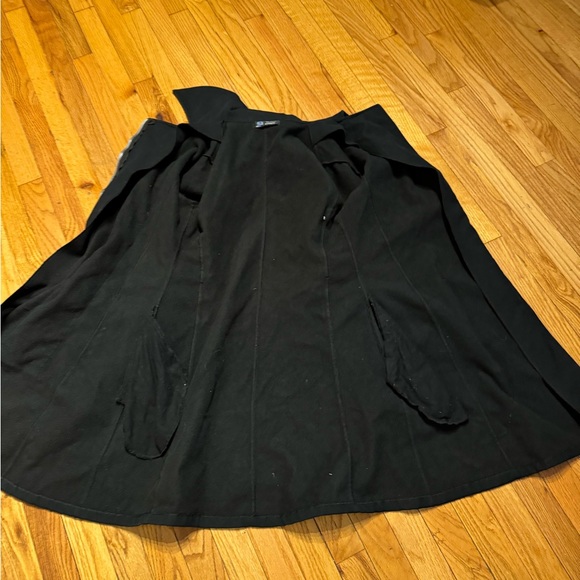 Ropa Gotico Industrial Dhampir Vintage y2k corset Rave Flocking punk alternative - Picture 5 of 6